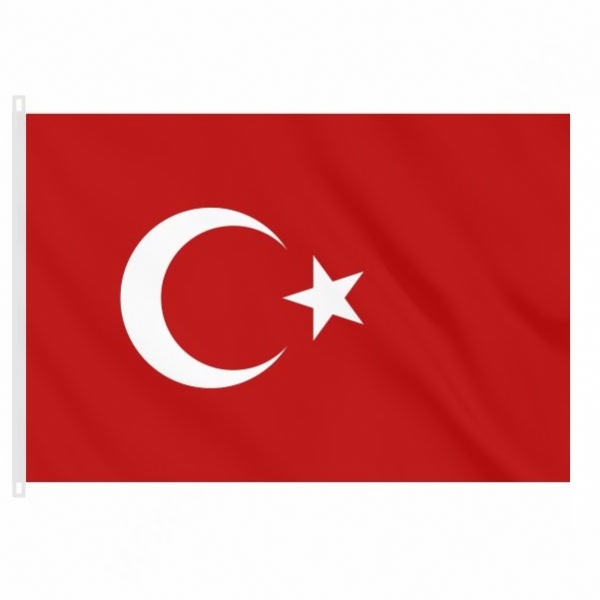 80x120 T�rk Bayra��