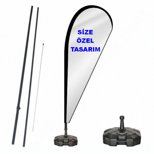 98x240 Damla Yelken Bayra�� En Uygun Fiyatlar� 98x240 Damla Yelken Bayrak �l��leri 98x240 Damla Yelken Flamas� Modelleri 98x240 Damla Yelken Bayraklar� �e�itleri