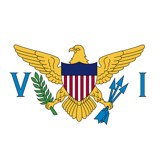 Abd Virjin Adalar� Bayraklar�