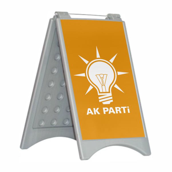 Adalet ve Kalk�nma Partisi A Reklam Duba