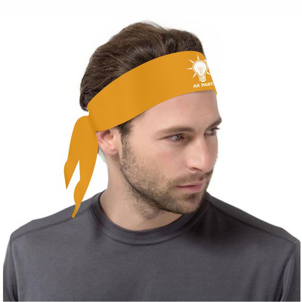 Adalet ve Kalk�nma Partisi Bandana