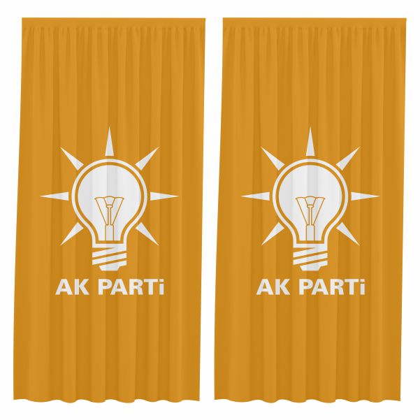 Adalet ve Kalk�nma Partisi Bask�l� G�ne�lik Perdeler