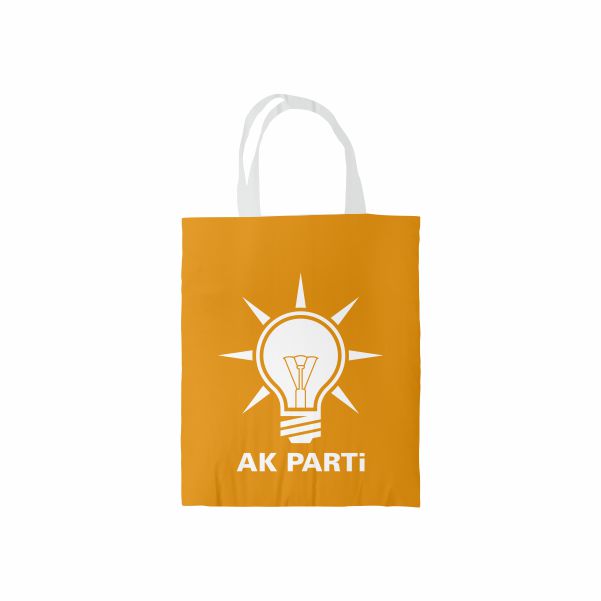 Adalet ve Kalk�nma Partisi Bez Torba Adalet ve Kalk�nma Partisi Bez �anta