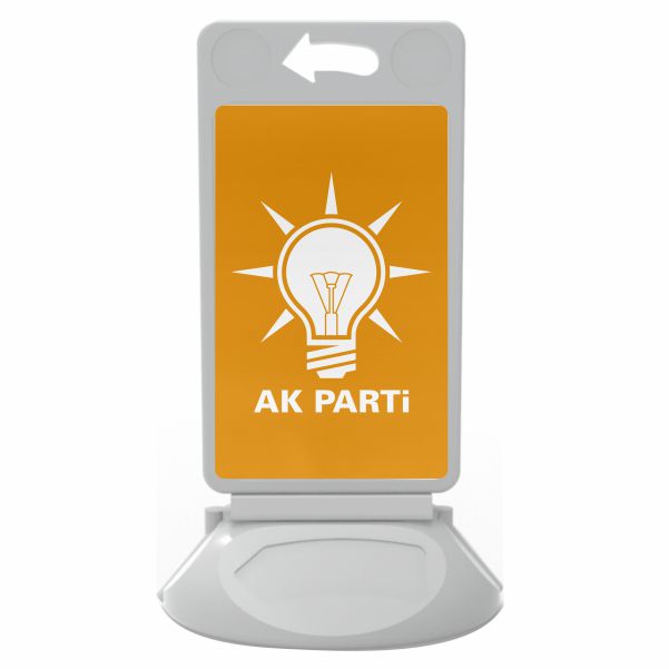 Adalet ve Kalk�nma Partisi Kaliteli Plastik Duba