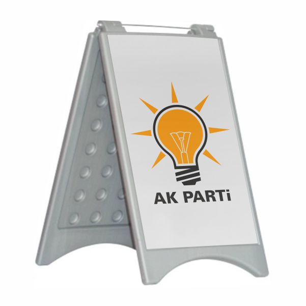 Ak Parti A Reklam Duba