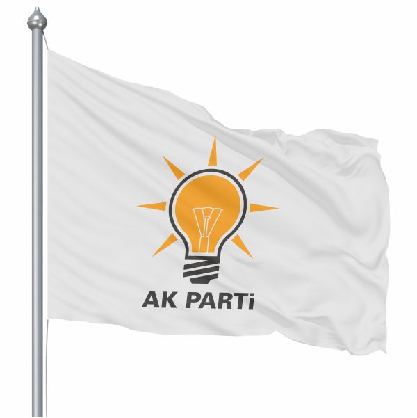Ak Parti Bayraklar�