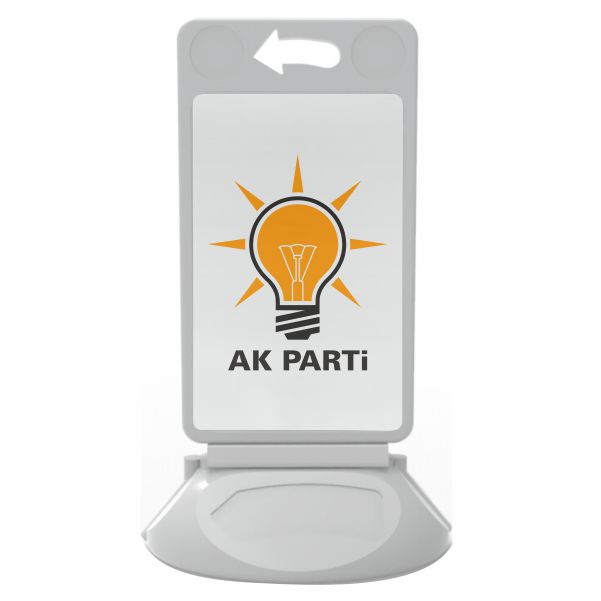 Ak Parti Kaliteli Plastik Duba