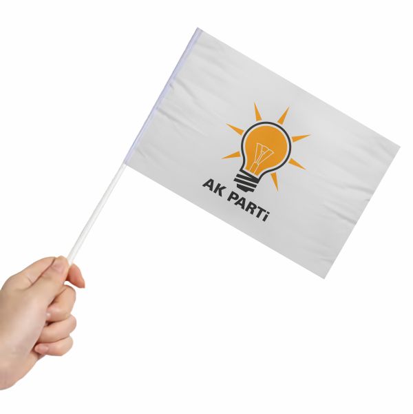 Ak Parti Sopal� Bayrak ve Flamalar