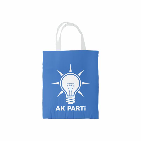Akp Partisi Bez Torba Akp Partisi Bez �anta