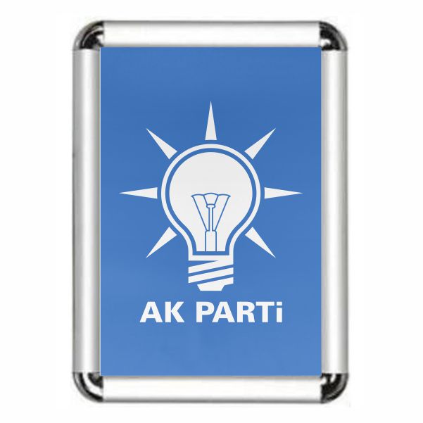 Akp Partisi �er�eveli Resimler