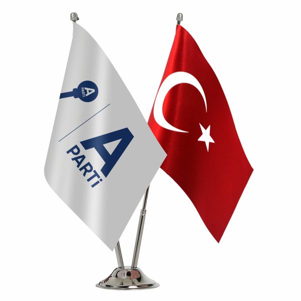 Anahtar Parti 2 li Masa Bayra��