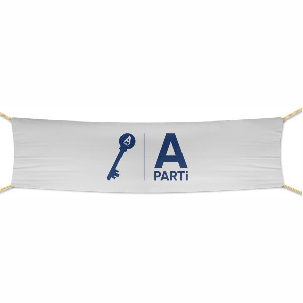 Anahtar Parti Afi� ve Pankartlar