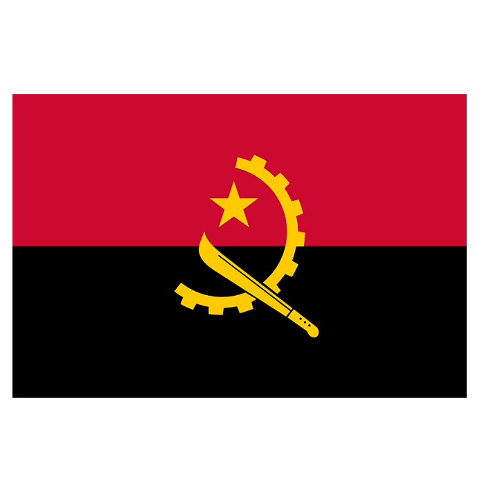Angola Bayraklar�