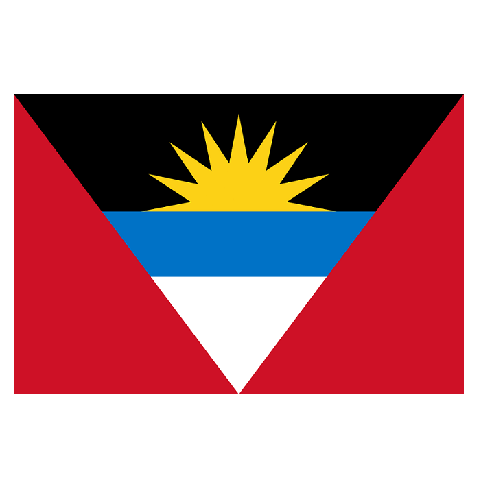 Antigua ve Barbuda Bayra��