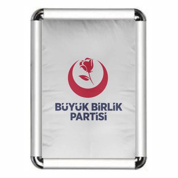 BBP B�y�k Birlik Partisi �er�eveli Resimler