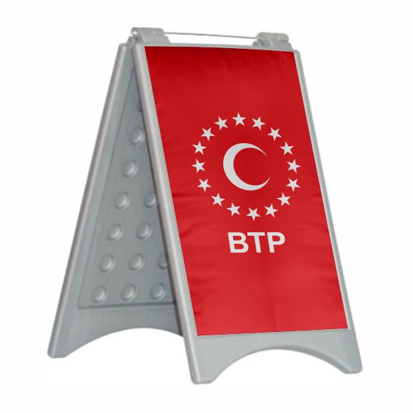 BTP A Reklam Duba