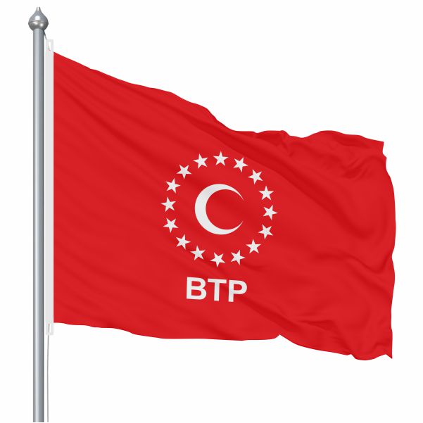 BTP Bayraklar�