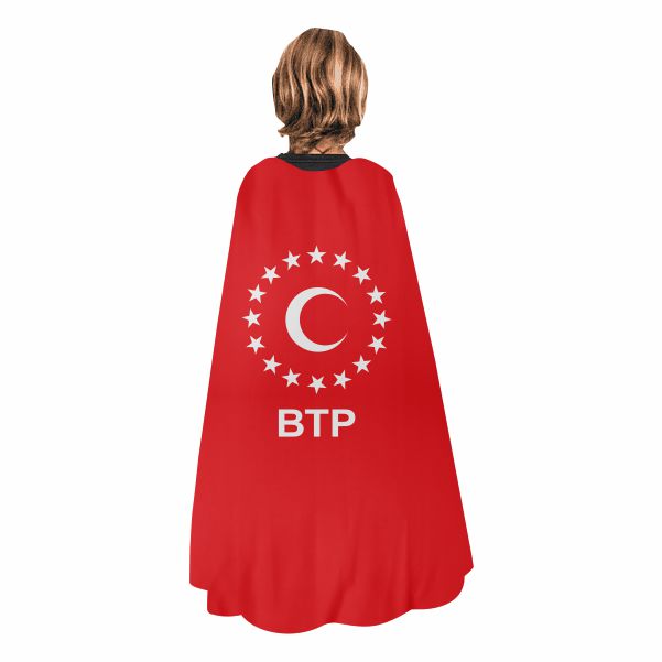 BTP Pelerin Dijital Bask� Pelerin