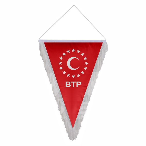 BTP Sa�akl� Takdim Flamalar�