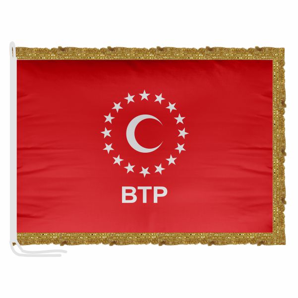 BTP Saten Makam Flamas�