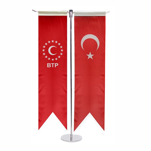 BTP T Masa Flamas�