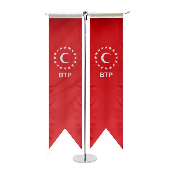 BTP T �zel Masa Bayra��
