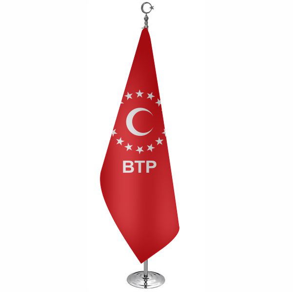BTP Telal� Makam Bayra��