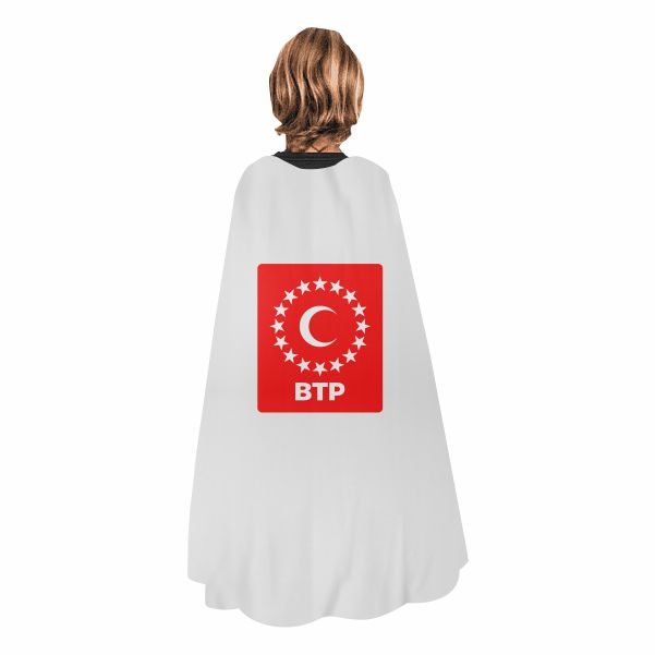 Ba��ms�z T�rkiye Partisi Pelerin Dijital Bask� Pelerin