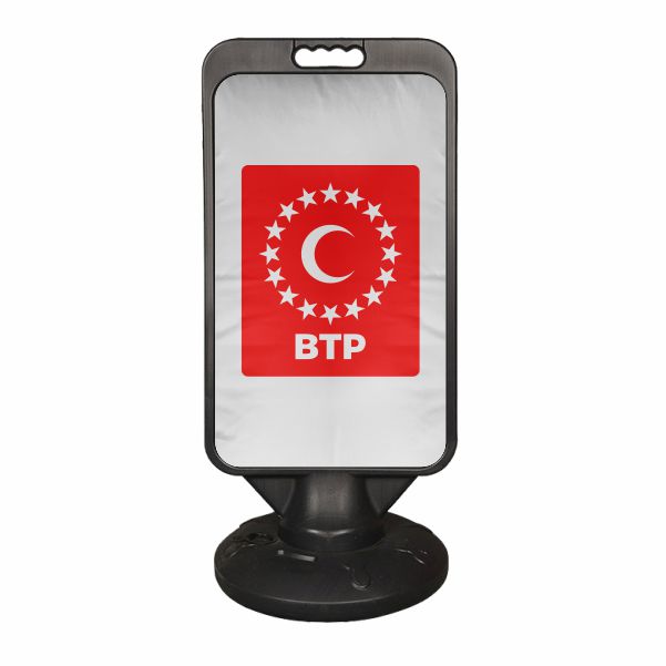 Ba��ms�z T�rkiye Partisi Reklam Dubas�