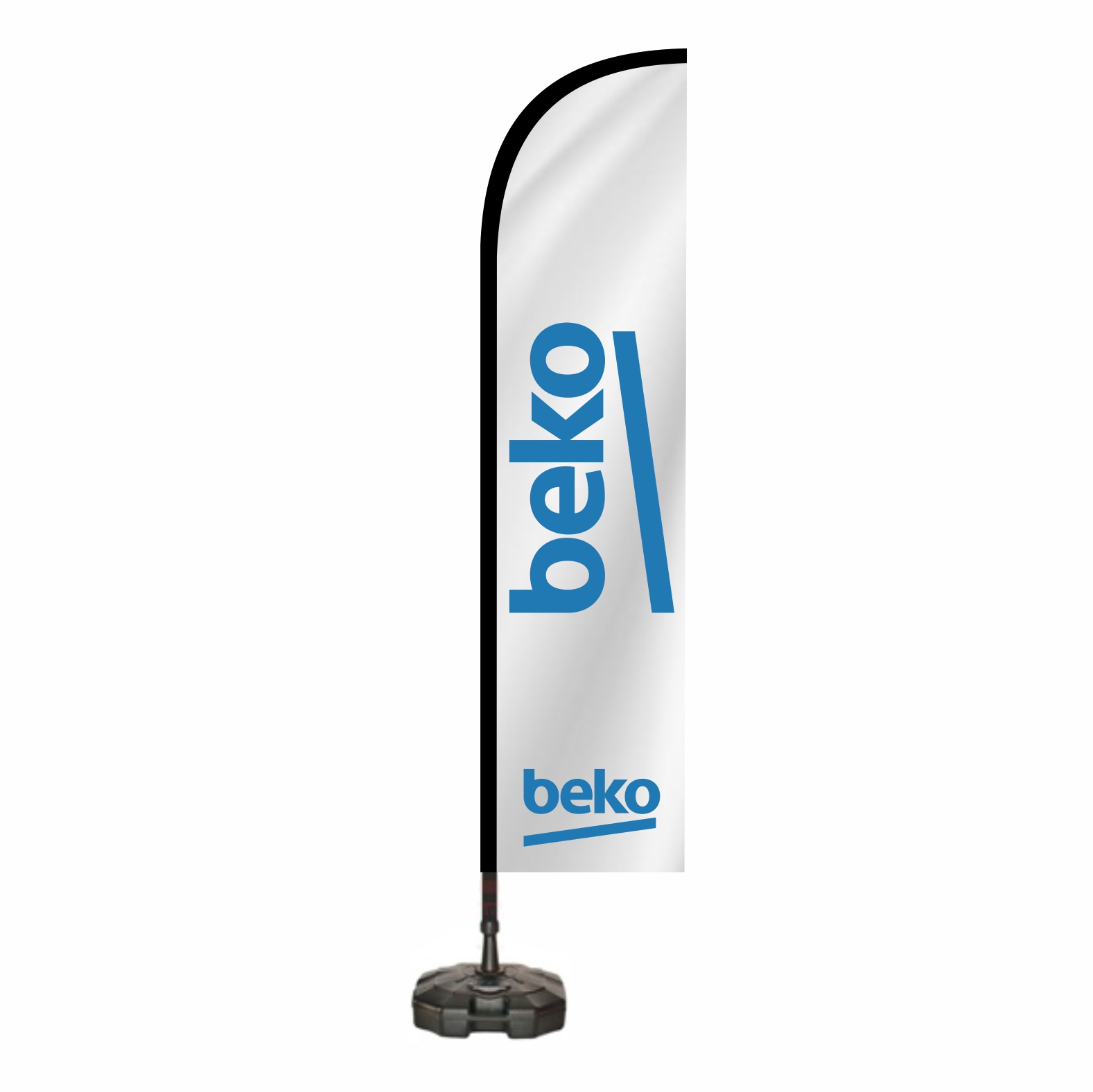 Beko Kald�r�m Bayraklar�