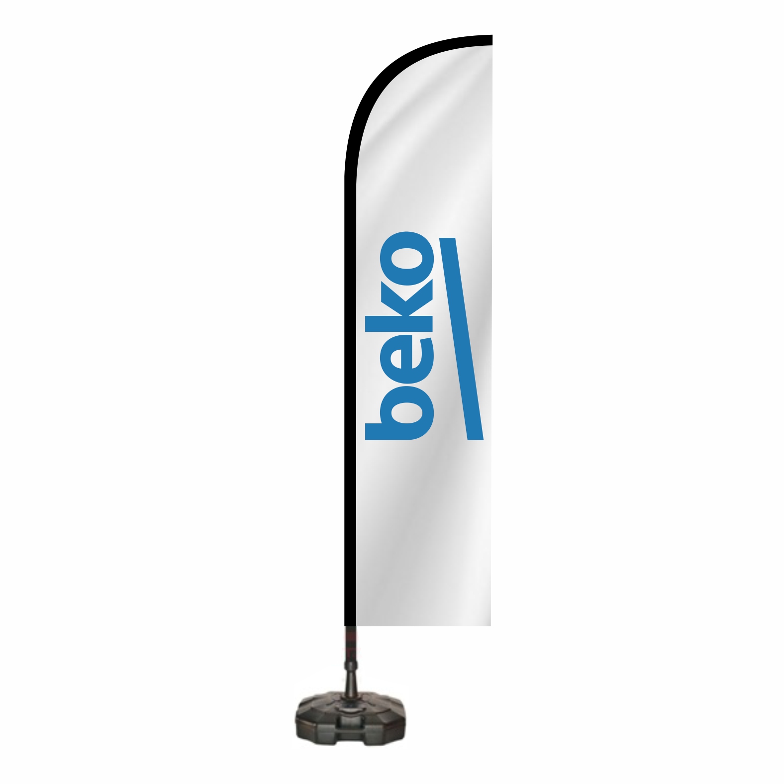 Beko Plaj Bayra�� ve Yelken Bayra��