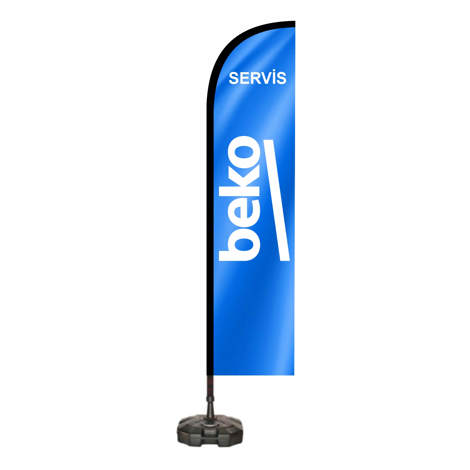 Beko �zel Tasar�m Bayrak Beko �ste�e �zel Bayraklar