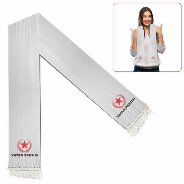 Beyaz Vatan Partisi Atk� Beyaz Vatan Partisi Reklam Atk�s�