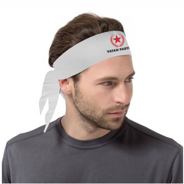 Beyaz Vatan Partisi Bandana