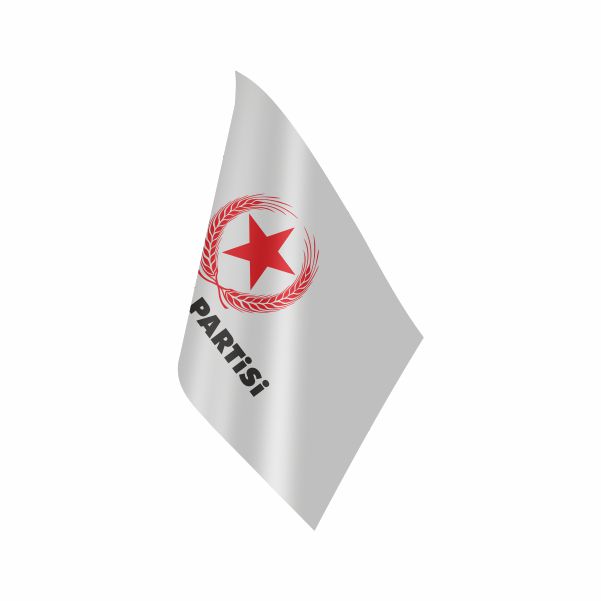 Beyaz Vatan Partisi Masa Bayra��