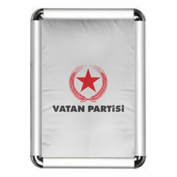Beyaz Vatan Partisi �er�eveli Resimler