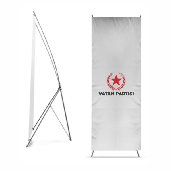 Beyaz Vatan Partisi x Banner