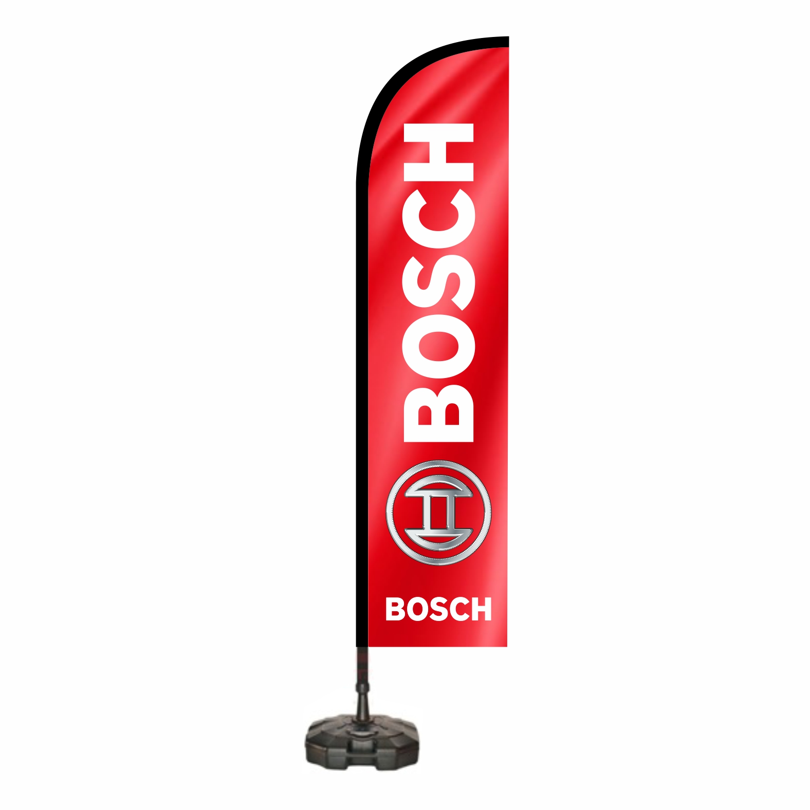 Bosch Dubal� Bayraklar