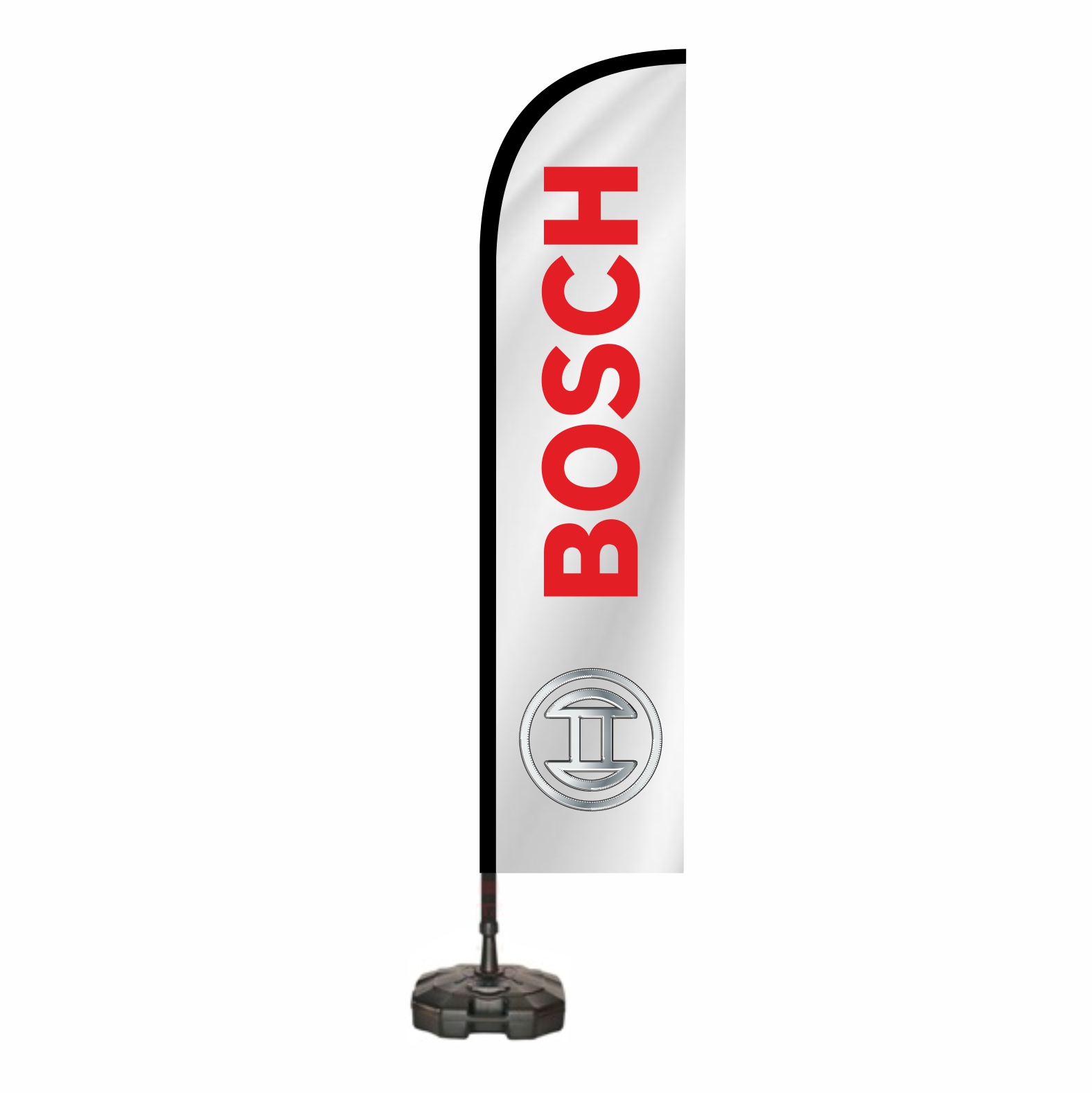 Bosch Plaj Bayra�� ve Yelken Bayra��