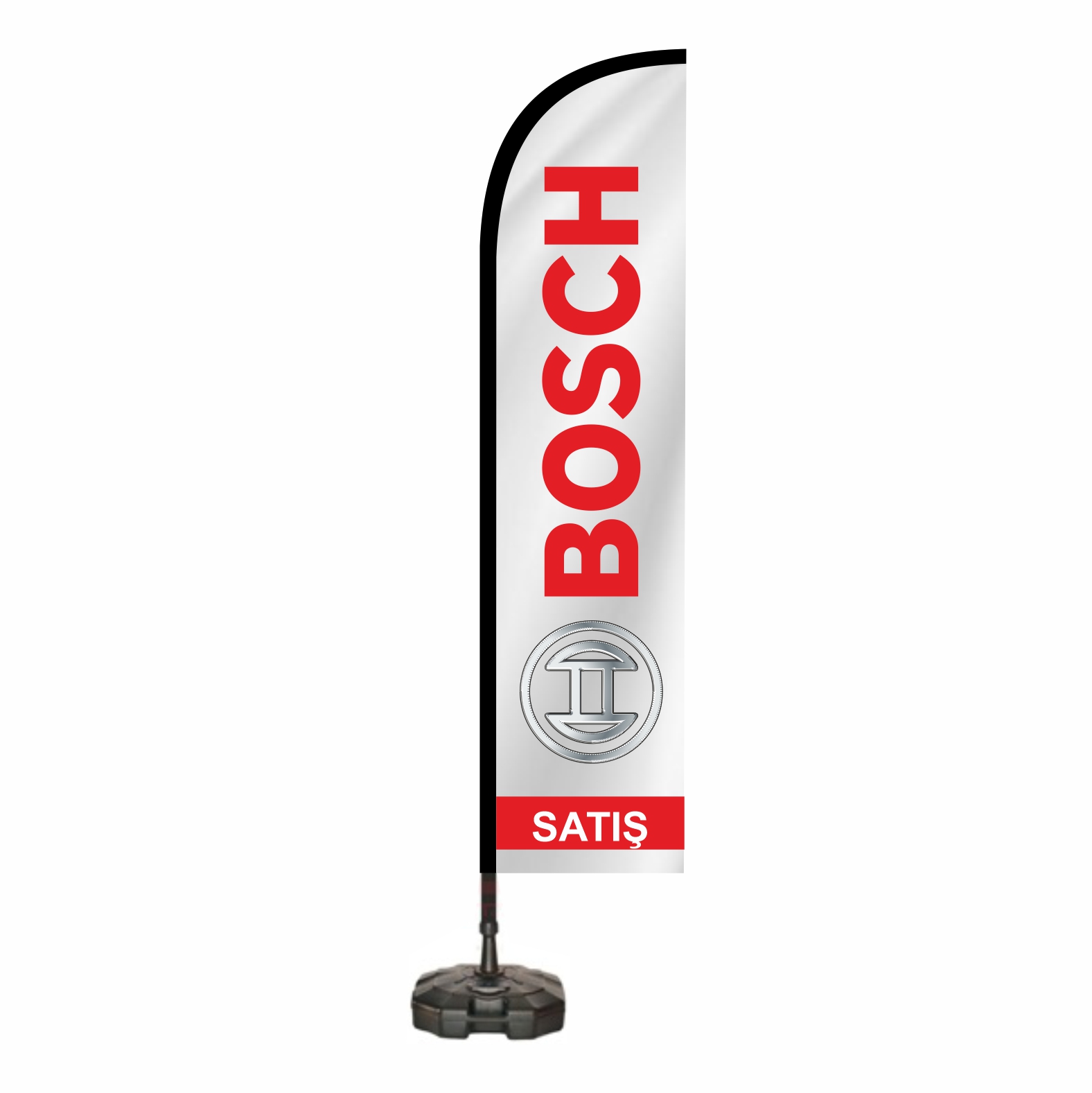 Bosch Plaj Bayraklar�