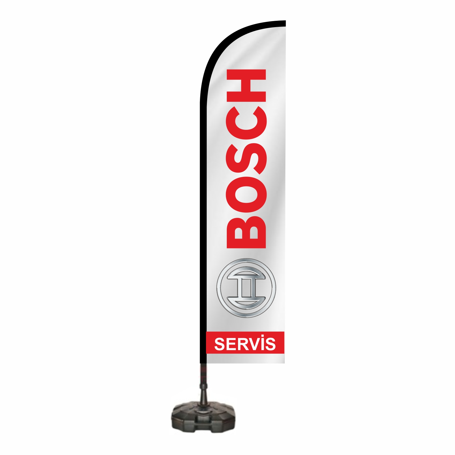 Bosch Reklam Bayraklar�