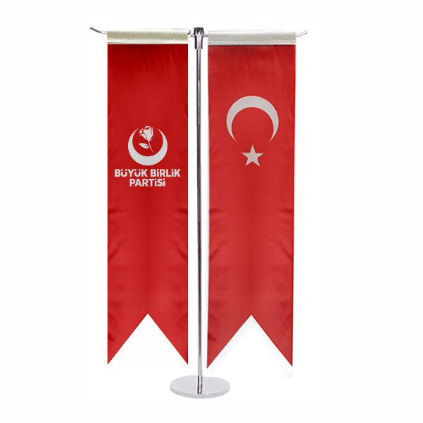 B�y�k Birlik Partisi T Masa Flamas�