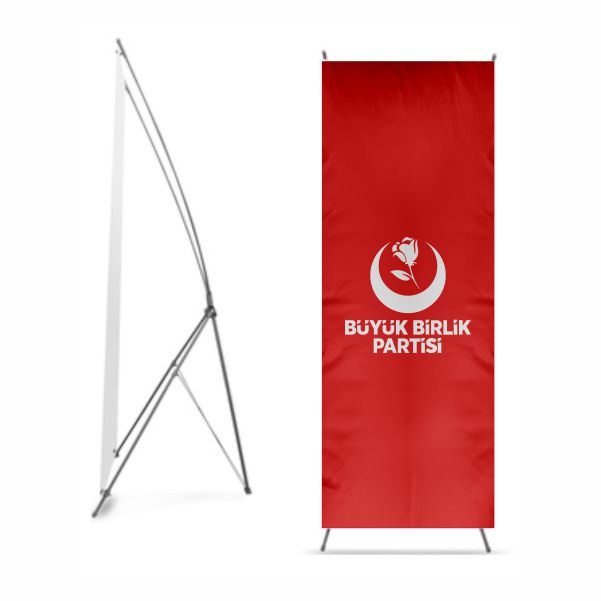B�y�k Birlik Partisi x Banner