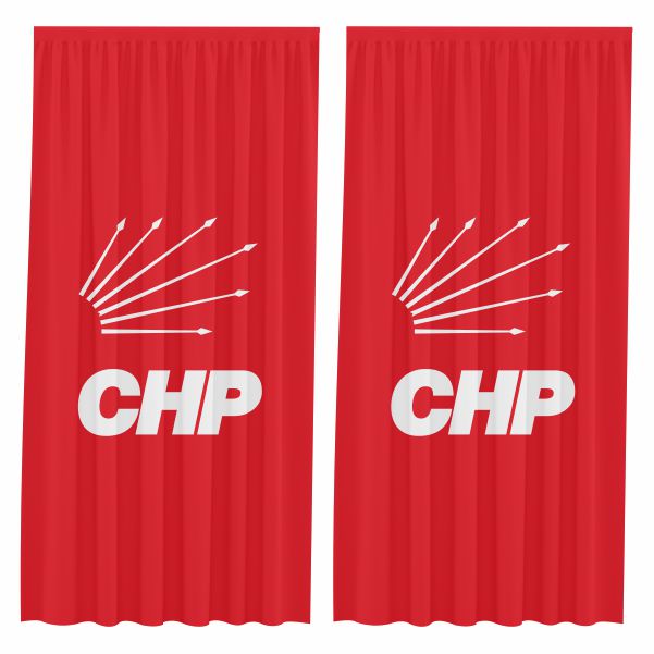 Chp Bask�l� G�ne�lik Perdeler