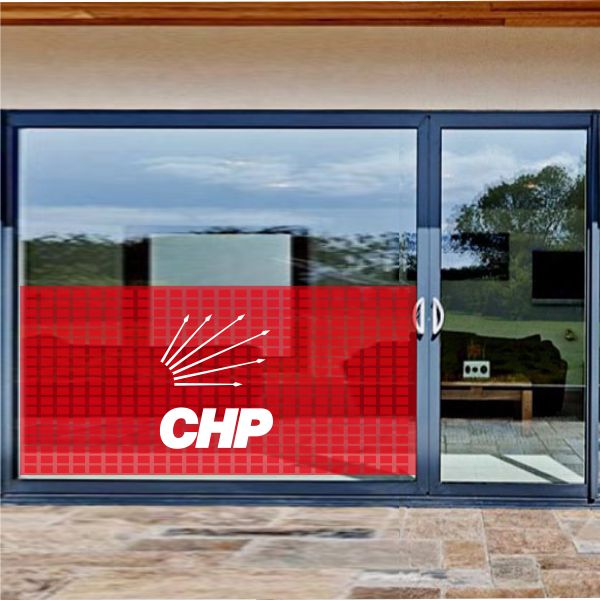 Chp Cam Sticker Etiket Chp Cam Yap��kan� Chp Cam Yaz�s�