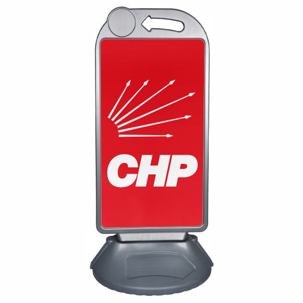 Chp Kald�r�m Park B�y�k Boy Reklam Dubas�