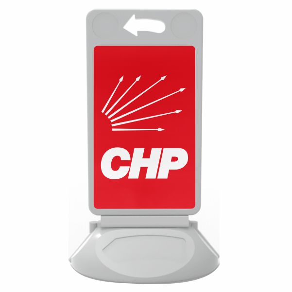 Chp Kaliteli Plastik Duba