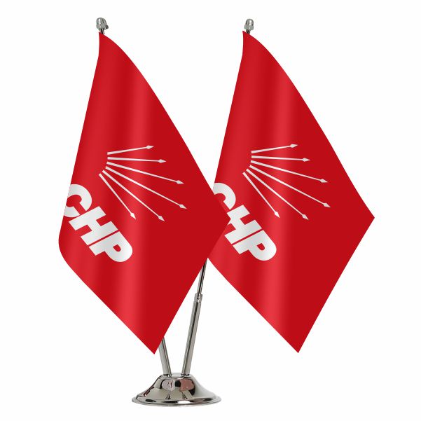 Chp �kili Masa Bayra��