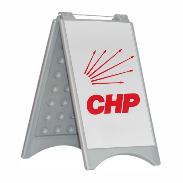 Cumhuriyet Halk Partisi A Reklam Duba