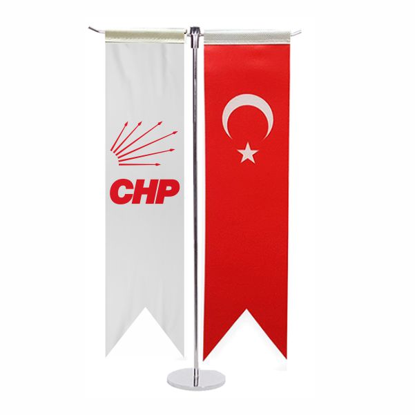Cumhuriyet Halk Partisi T Masa Flamas�